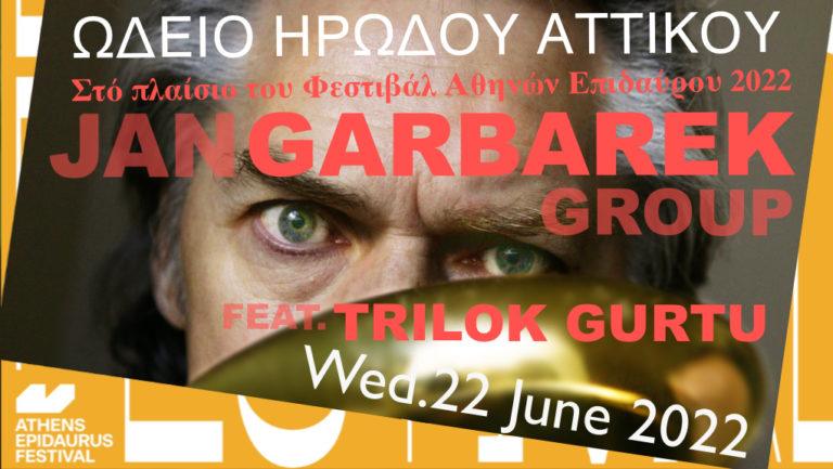 Jan Garbarek Group featuring Trilok Gurtu