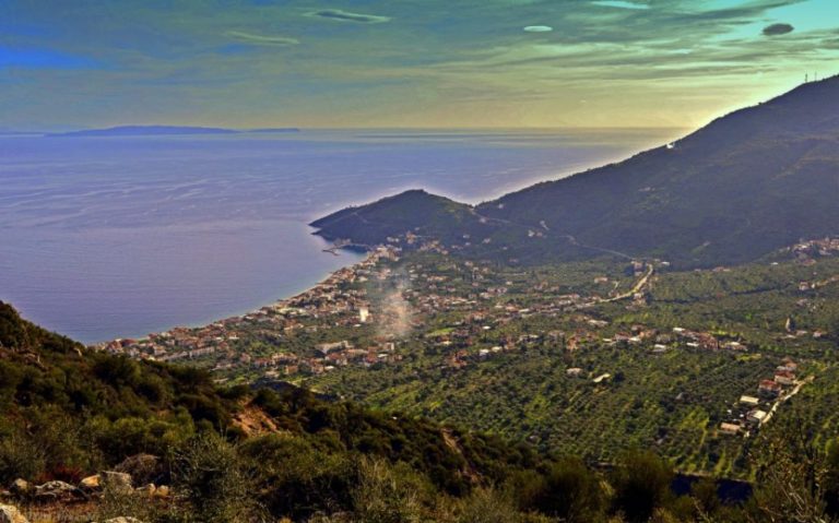 Στα Σαπουνακέικα πεζοπορούν οι “Τσάκωνες Περιπατητές”