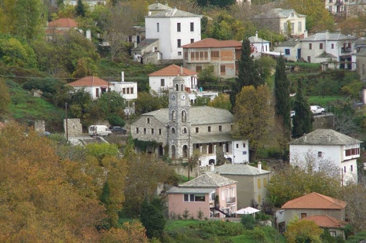 Ημερίδα για την λειτουργία των Δήμων στον Αγ. Γεώργιο Νηλείας Πηλίου