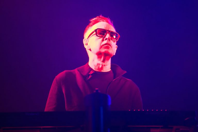 O Άντι Φλέτσερ των Depeche Mode πέθανε σε ηλικία 60 ετών