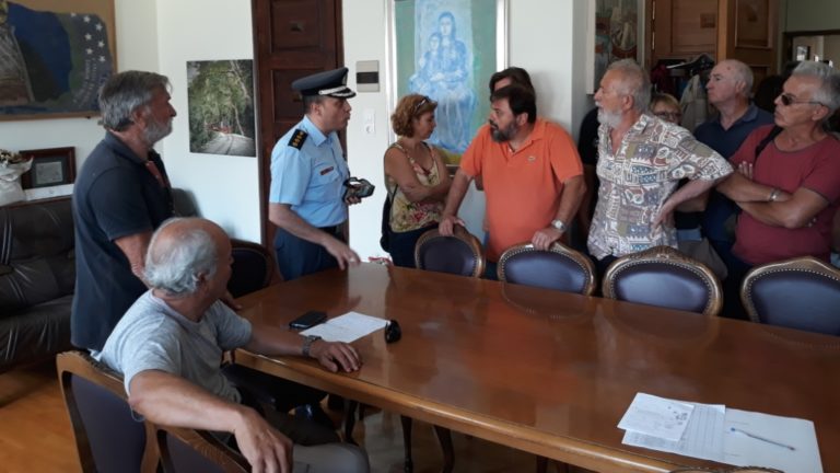 Αναβλήθηκε η δίκη των 6 για την κατάληψη του γραφείου της Αντιπεριφερειάρχη Μαγνησίας