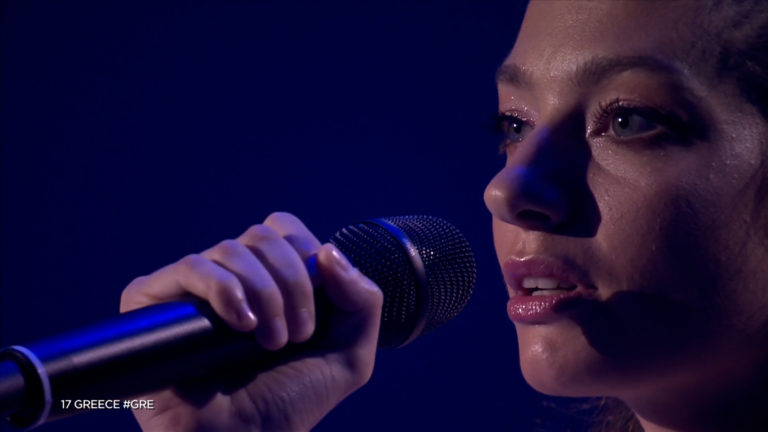 Eurovision 2022 – Βίντεο: Η μαγική εμφάνιση της Ελλάδας με την Αμάντα Γεωργιάδη στον μεγάλο τελικό