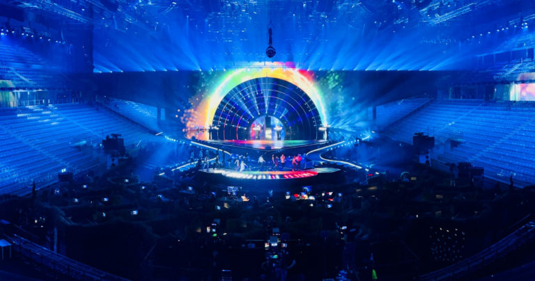 Eurovision 2022 – Τορίνο: Λίγο πριν από την Τελετή Έναρξης (video)