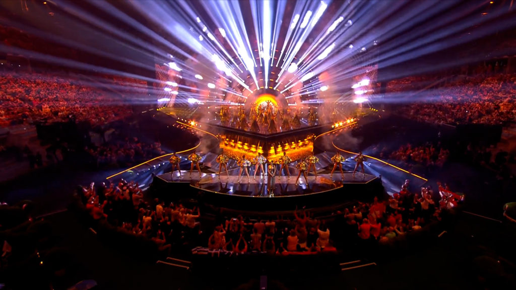 Βίντεο Eurovision 2022: Η εντυπωσιακή έναρξη του διαγωνισμού