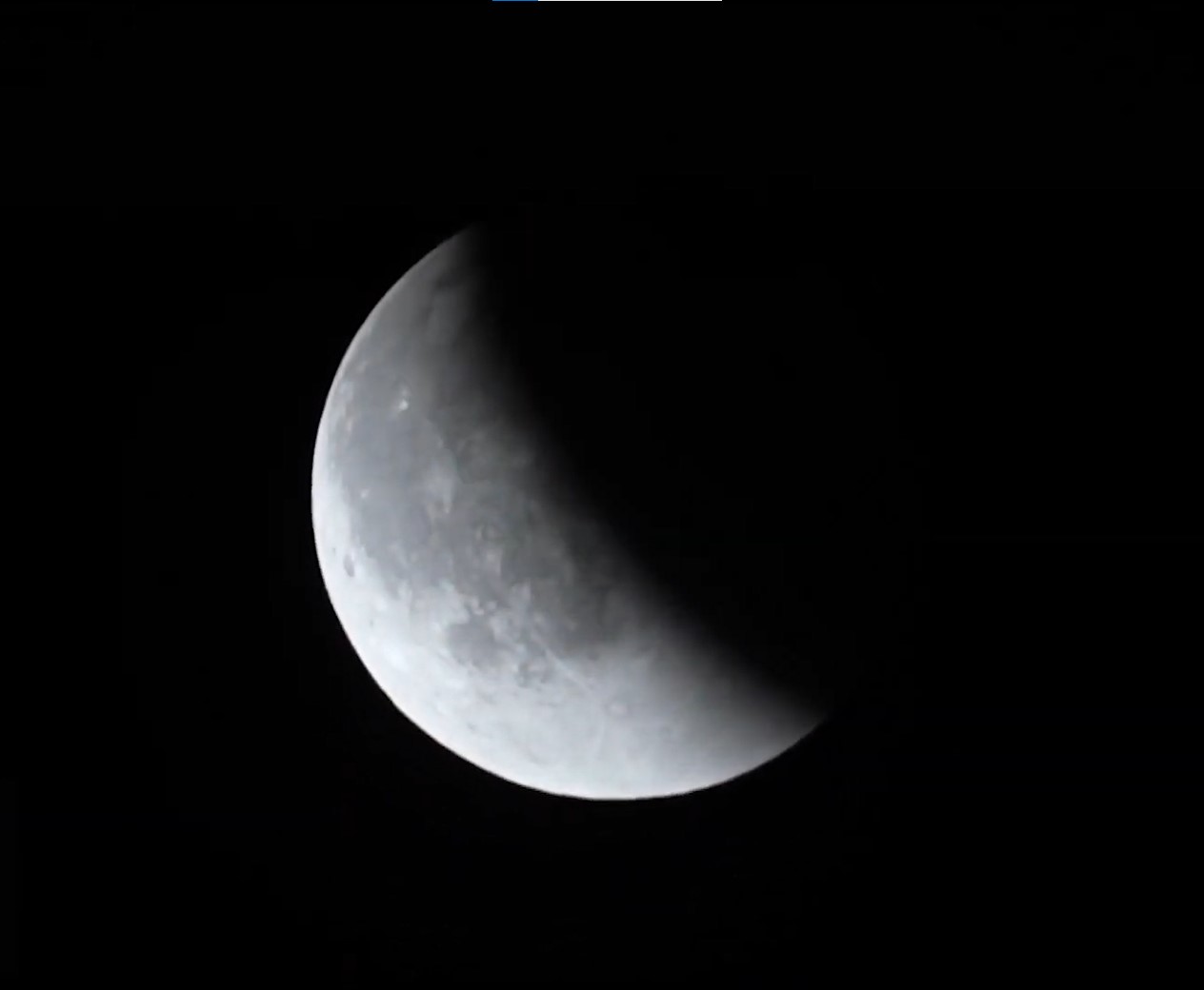 Εκπληκτικό βίντεο timelapse της ολικής έκλειψης Σελήνης