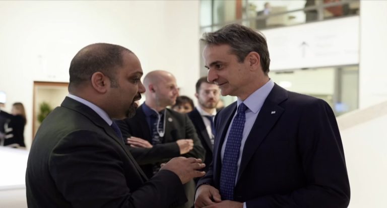 Νταβός: Επαφές Μητσοτάκη με επενδυτικό ενδιαφέρον στο περιθώριο των εργασιών του Παγκόσμιου Οικονομικού Φόρουμ