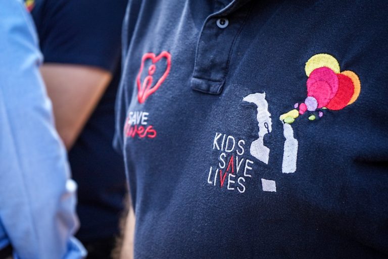 Περιφέρεια Κεντρικής Μακεδονίας και Kids Save Lives παρουσίασαν την εφαρμογή ζωής iSAVElives
