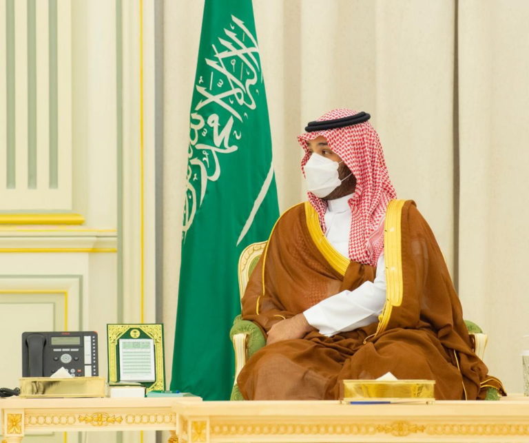Τηλεφωνική επικοινωνία Μητσοτάκη με τον πρίγκιπα διάδοχο του θρόνου της Σ. Αραβίας