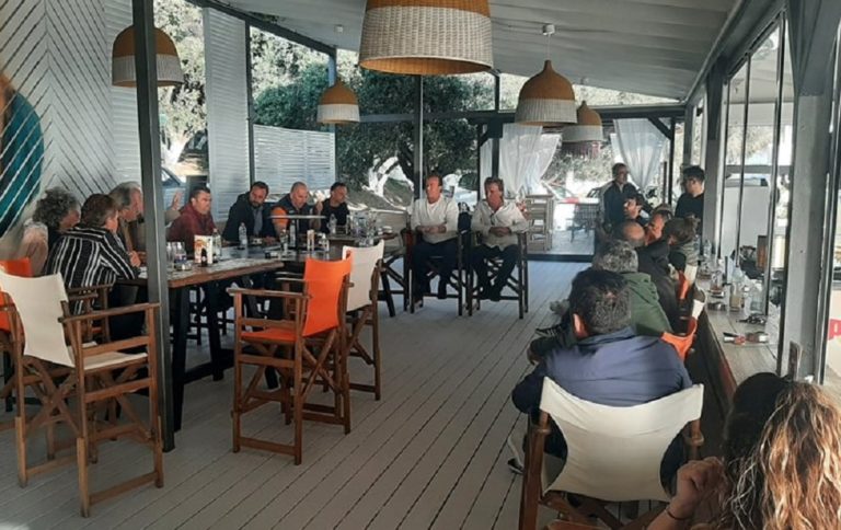 Πάργα: Προετοιμασία για την τουριστική περίοδο