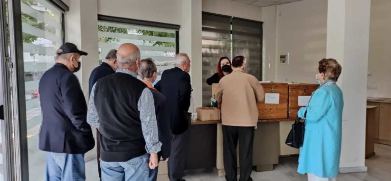 Σέρρες: Αθρόα συμμετοχή για τις εσωκομματικές εκλογές ΠΑΣΟΚ-ΚΙΝΑΛ