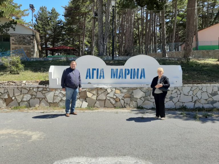 Καλαμάτα: Αυτοψία στην παιδική κατασκήνωση της Αγίας Μαρίνας Ταϋγέτου