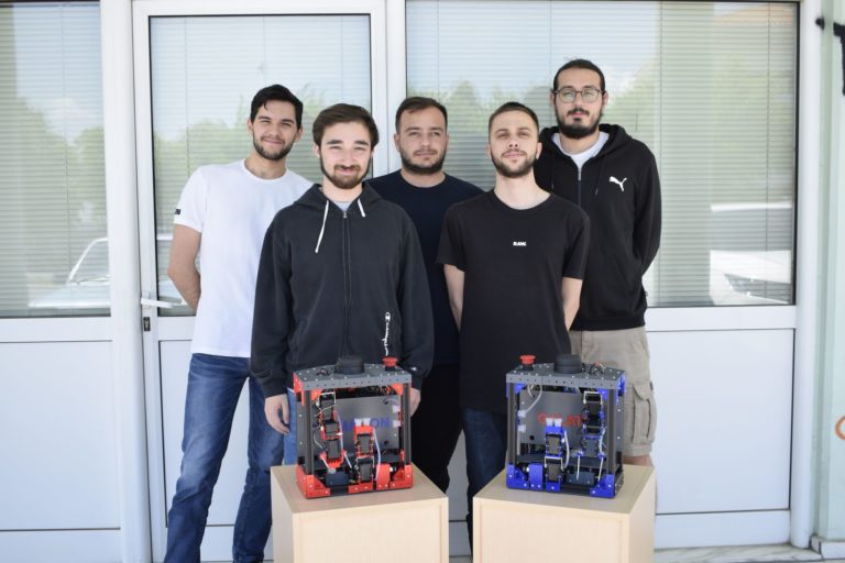 Κοζάνη: Στον τελικό διαγωνισμό ρομποτικής στη Γαλλία το Πανεπιστήμιο Δ. Μακεδονίας