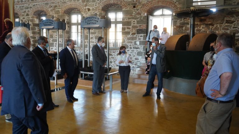 Λέσβος: Κανείς κτηνοτρόφος εκτός βιολογικών – Τον Οκτώβριο θα “τρέξουν’ τα σχέδια βελτίωσης (video)