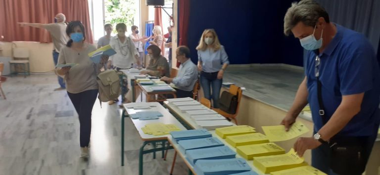 Μαγνησία: Με 41,5% πρώτη δύναμη η ΔΑΚΕ στις εκλογές των Δασκάλων- Νηπιαγωγών