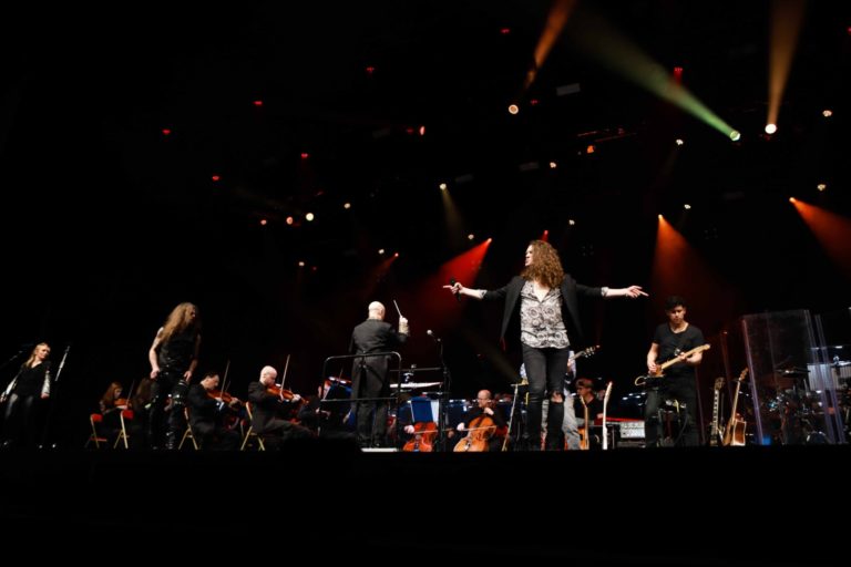 Led Zeppelin Symphonic: Οι μεγαλύτερες επιτυχίες των Led Zeppelin στο Θέατρο Γης