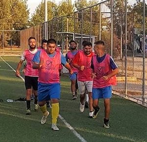 Α.Σ. Ρομαϊκός Χαλκίδας: Γκολ στο ρατσισμό στα γήπεδα της Εύβοιας