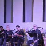 Ο πρόεδρος του «Cosmos FM»της Νέας Υόρκης, Στέλιος Τακετζής στην εκπομπή «Φωνές και μουσικές»