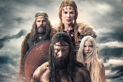 Ο Άνθρωπος απ’ τον Βορρά – The Northman
