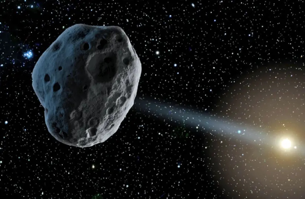 Ένας μεγάλος αστεροειδής θα περάσει σχετικά κοντά από τη Γη στις 27 Μαΐου