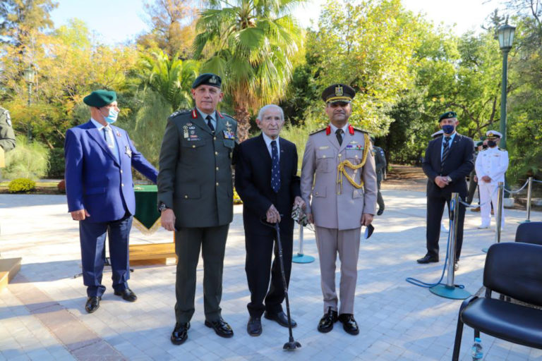 Ν. Παναγιωτόπουλος: «Ένας μεγάλος Έλληνας έφυγε» – Το μήνυμά του για τον χαμό του τελευταίου Ιερολοχίτη, καταδρομέα στρατηγό Κωνσταντίνο Κόρκα