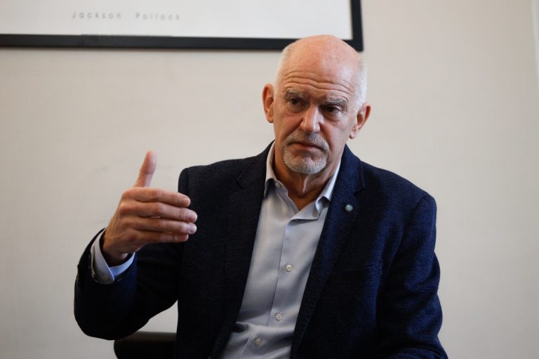 Γιώργος Παπανδρέου: Ο Ανδρέας συγκρούστηκε με τις δυνάμεις του ιδιότυπου πελατειακού καπιταλισμού