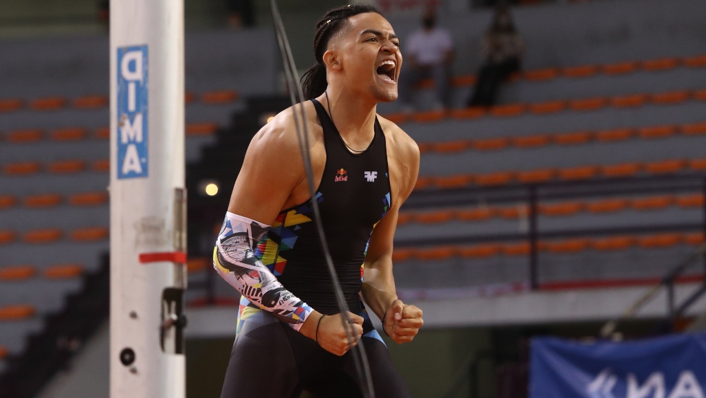 Ο Εμμανουήλ Καραλής αγωνίζεται στο πρώτο Ντάιαμοντ Λιγκ της σεζόν στη Ντόχα