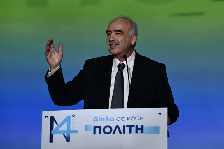 Β. Μεϊμαράκης: Ουδέποτε με κυβέρνηση ΝΔ είχαμε εθνικές υποχωρήσεις