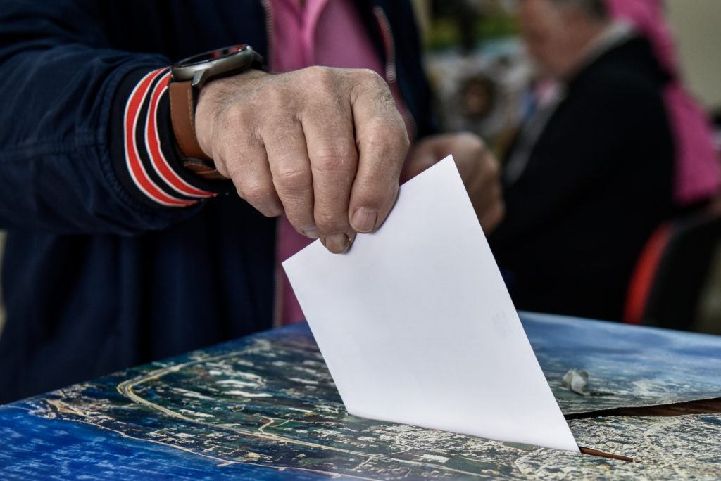 Εκλογές 2023: Πόσοι ψήφισαν στα τέσσερα εκλογικά τμήματα του Βελγίου