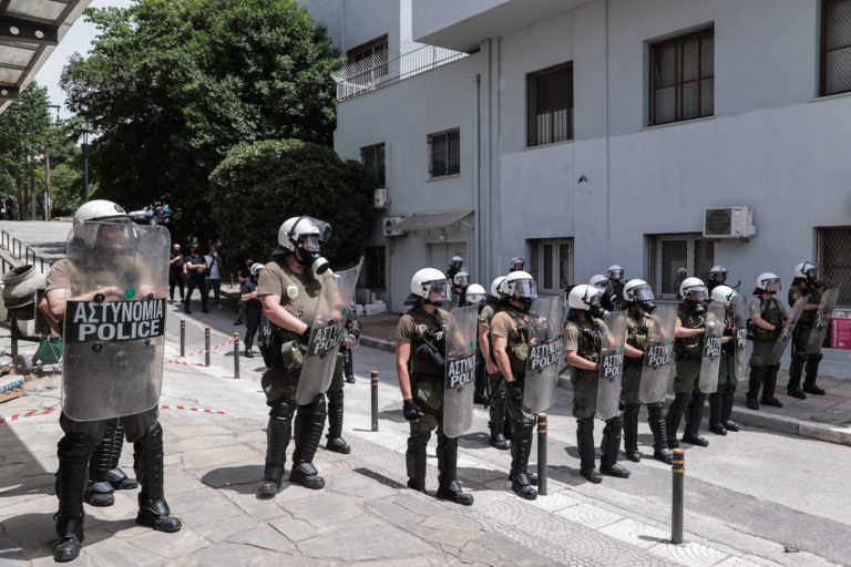 Γ. Καλλιακμάνης για ΑΠΘ: Αυτοί που κάνουν τα επεισόδια επιβάλλουν να είναι εκεί η αστυνομία (video)