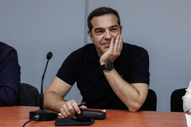 Τσίπρας: Ο κ. Μητσοτάκης θα πάει σε εκλογές το φθινόπωρο για να προλάβει την κατάρρευση από την ακρίβεια