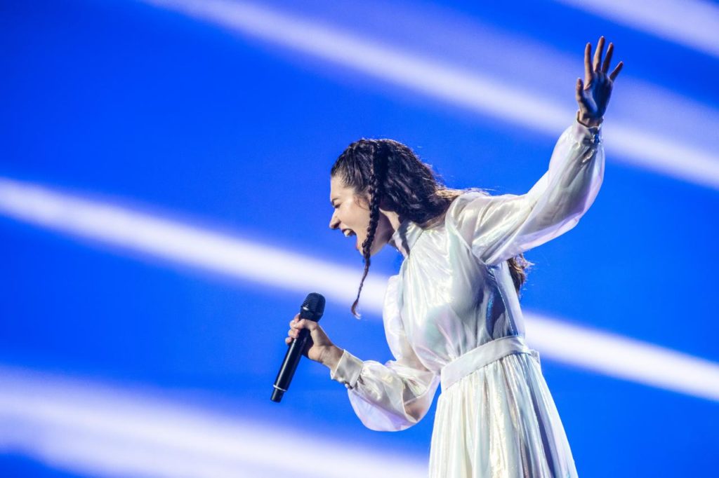 Eurovision 2022: Η Ελλάδα διαγωνίζεται απόψε στον Α’ ημιτελικό – Άψογη η Αμάντα στην τελευταία πρόβα