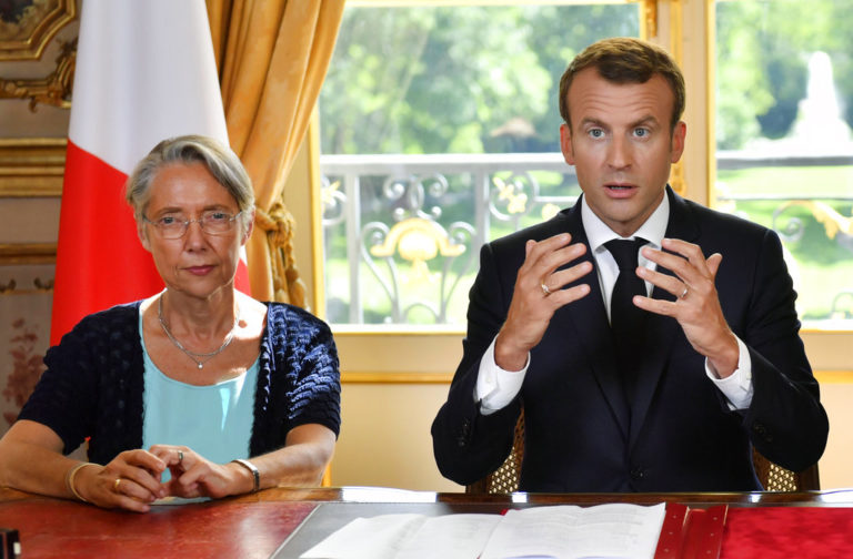 Γαλλία-βουλευτικές εκλογές: Νέα πρωθυπουργός η Μπορν – Η πρώτη γυναίκα πρωθυπουργός της χώρας εδώ και 30 χρόνια