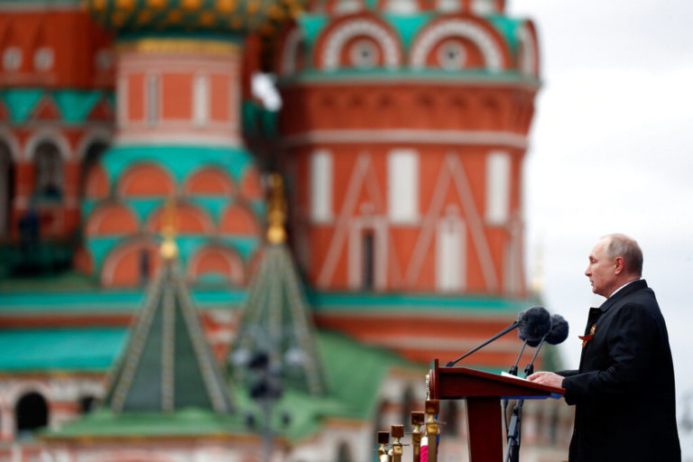 Reuters: Για τη «συντέλεια» του κόσμου θα προειδοποιήσει ο Πούτιν την Δύση στις 9 Μαΐου