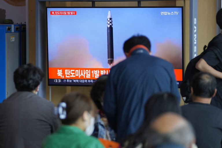Οι ΗΠΑ εκτιμούν ότι η Βόρεια Κορέα ενδέχεται να πραγματοποιήσει πυρηνική δοκιμή αυτόν τον μήνα