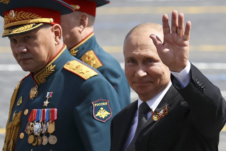 9η Μαΐου: Τι θα κάνει ο Πούτιν την Ημέρα της Νίκης – Aνησυχία σε όλο τον κόσμο