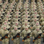 Επέτειος 9ης Μαΐου: Μηνύματα για «υπεράσπιση της πατρίδας» και επίδειξη ισχύος στην Κόκκινη Πλατεία