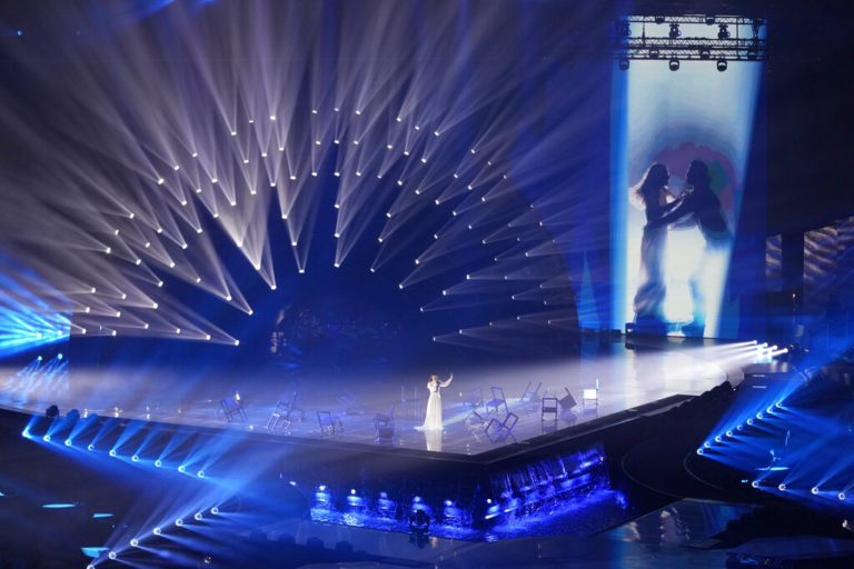 Eurovision 2022: «Πυρετός» προβών στο Τορίνο λίγο πριν από τον Α’ ημιτελικό της Τρίτης (video)