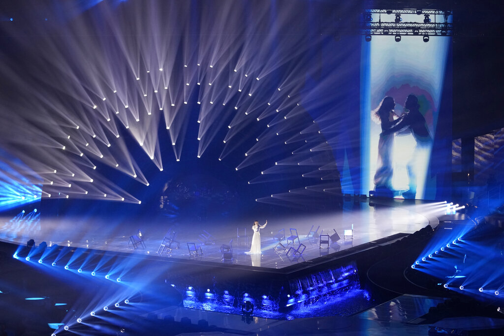 Live streaming ο Α’ ημιτελικός της Eurovision 2022 – Εντυπωσιακή η συμμετοχή της Ελλάδας