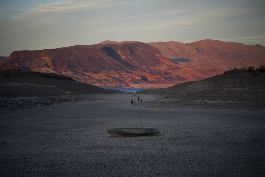 ΗΠΑ: Η Λίμνη Μιντ αποκάλυψε περισσότερα ανθρώπινα λείψανα