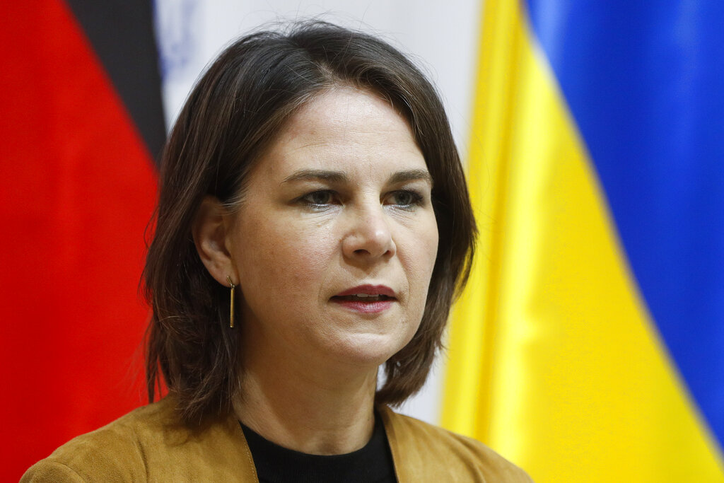 Η Γερμανία δεν τάσσεται υπέρ της προμήθειας δυτικών μαχητικών στην Ουκρανία