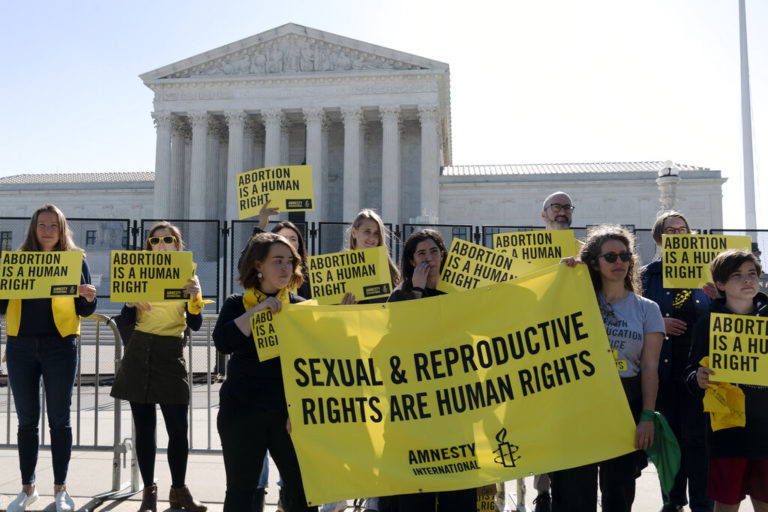 ΗΠΑ: Πώς θα μπορούσαν να χρησιμοποιηθούν τα προσωπικά δεδομένα για την επιβολή νόμων κατά των αμβλώσεων