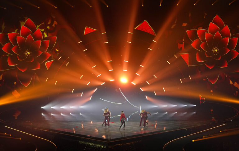 Eurovision 2022 τελικός