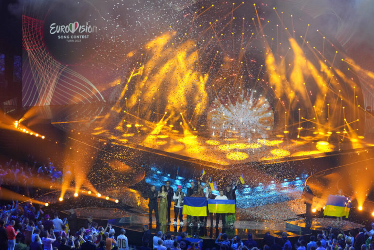Eurovision 2022: Ποιες τοποθεσίες της Ιταλίας προβλήθηκαν πριν από τα 10 πρώτα τραγούδια