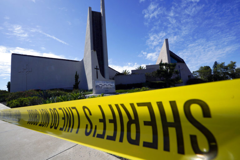 ΗΠΑ: Ένας νεκρός και 5 τραυματίες από ένοπλη επίθεση σε εκκλησία