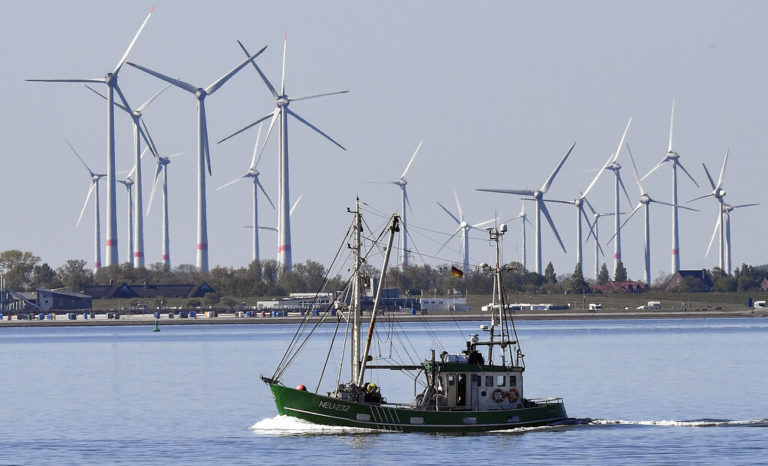 WMO: Το 2021 κατέγραψε ρεκόρ αερίων θερμοκηπίου και στάθμης των ωκεανών