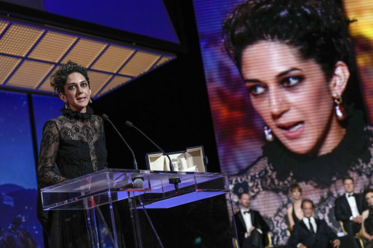 Φεστιβάλ Καννών: Βραβείο γυναικείου ρόλου στην Ιρανή Ζαρ Αμίρ Εμπραχίμι – «Το ταξίδι μου ως εδώ σημαδεύτηκε από ταπεινώσεις»
