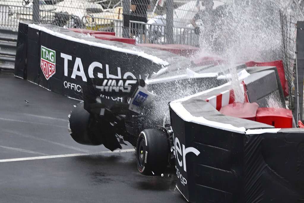 F1 – Σουμάχερ: Κόπηκε στα δύο το μονοθέσιό του στον 26ο γύρο του Grand Prix Μονακό