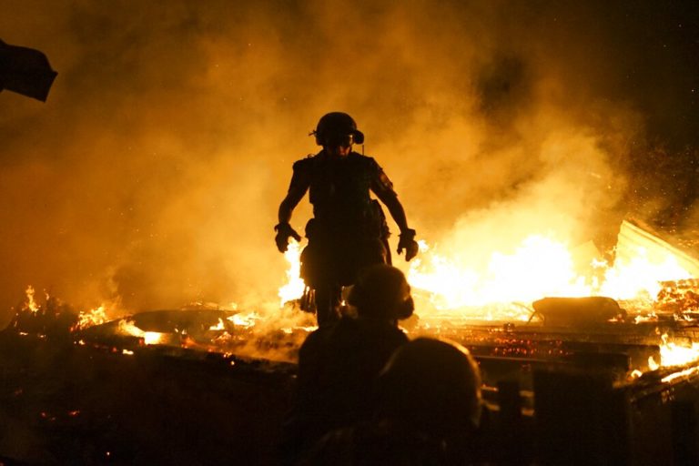 ΟΗΕ: Τουλάχιστον 4.000 άμαχοι, ανάμεσά τους 200 παιδιά, έχουν σκοτωθεί στην Ουκρανία από τις 24/2