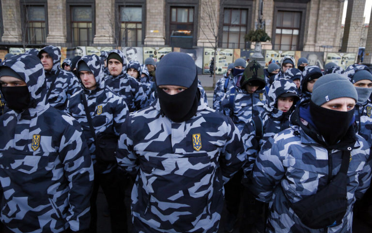 Ρωσία: Να κηρυχθεί το Τάγμα Αζόφ «τρομοκρατική οργάνωση» ζητεί ο γενικός εισαγγελέας