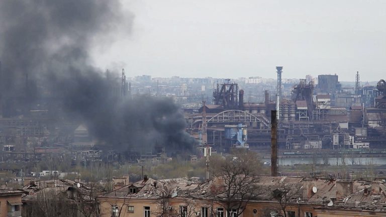 Ουκρανία: Συνεχίζεται το ρωσικό σφυροκόπημα σε υποδομές και γραμμές ανεφοδιασμού στα μετόπισθεν του ανατολικού τμήματος (video)